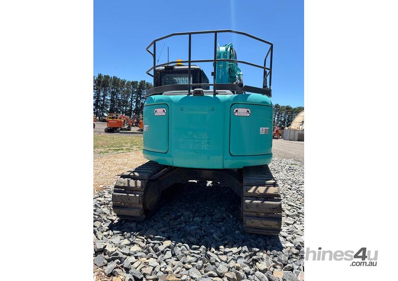 2016 Kobelco Sk135sr-3