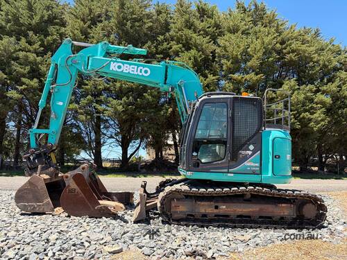 2016 Kobelco Sk135sr-3