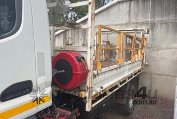 2014 Mitsubishi Fuso Table Top