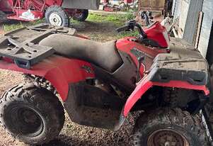 Polaris   Sportsman 400