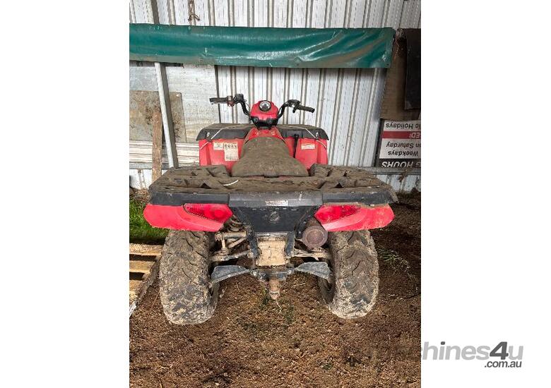 Polaris Sportsman 400