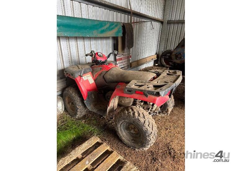 Polaris Sportsman 400