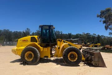 New Holland W190C Loader/Tool Carrier Loader
