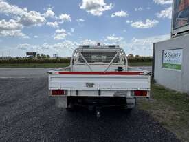 2015 Toyota Hilux Workmate 4x4 Dual Cab Ute - picture0' - Click to enlarge