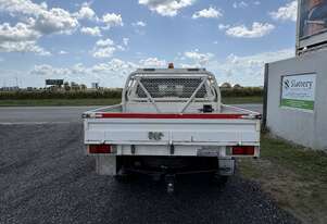 2015 Toyota Hilux Workmate 4x4 Dual Cab Ute