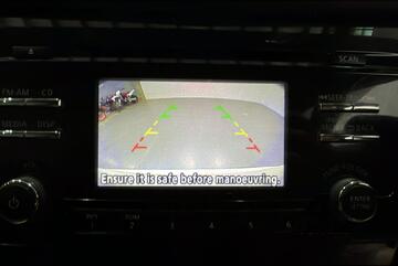 Nissan 2017   X-Trail ST Petrol