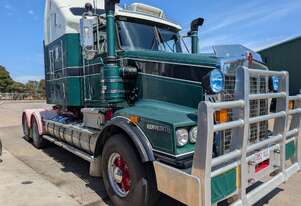 2018 Kenworth T659 Prime Mover