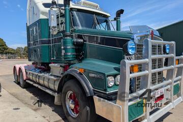 2018 Kenworth T659 Prime Mover