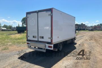 2021 Hino 300 616 Refrigerated Pantech