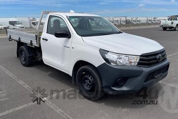 Toyota   Hilux