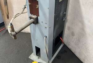 SIP PP-15 spot welder 15kva with CSW-02 control, pneumatic operation
