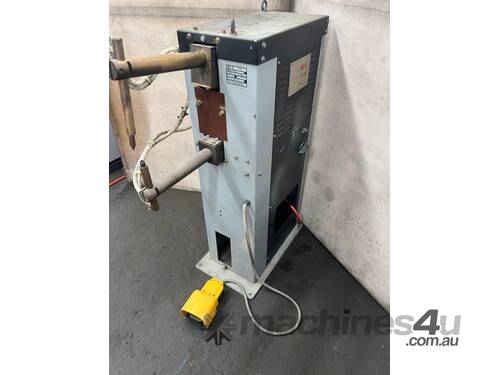 SIP PP-15 spot welder 15kva with CSW-02 control, pneumatic operation 