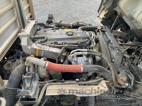 2021 Isuzu NPR 45-155 Table Top