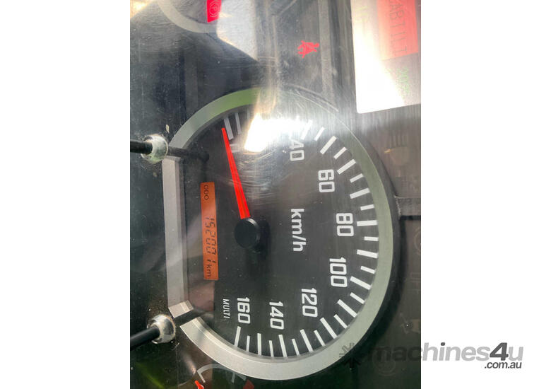 2021 Isuzu NPR 45-155 Table Top