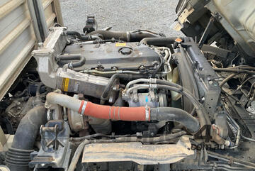 2021 Isuzu NPR 45-155 Table Top