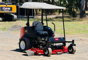 Toro Groundsmaster 7210 Zero Turn Lawn Equipment