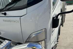 2024 Isuzu NPR 45-155 4x2 Tray Truck