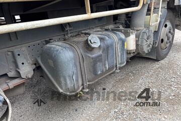 Isuzu 2018   NLR 55-150 Tipper