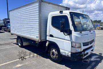 2016 Mitsubishi Fuso Canter 7/800 815 4x2 Pantech