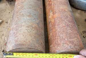 Excavator Pin / Attachment Pin 115mm and 130mm