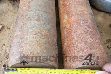 Excavator Pin / Attachment Pin 115mm and 130mm