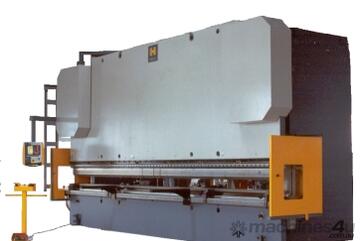 HACO HEAVY DUTY CNC PRESSBRAKES