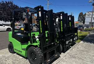 Excalibur K25D 2.5 Tonne Diesel Forklift