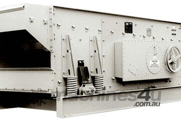 TSH SeriesHeavy Duty Scalping Screen