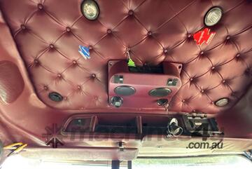 2018 Mack Superliner Prime Mover Sleeper Cab