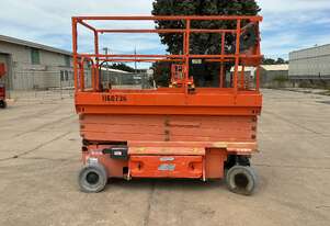 2015 JLG 2646ES Electric Scissor Lift