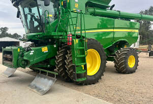 John Deere S780/740D Header(Combine) Harvester/Header