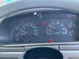 2006 Mitsubishi Fuso Fighter FK600 Pantech Curtainsider - picture0' - Click to enlarge