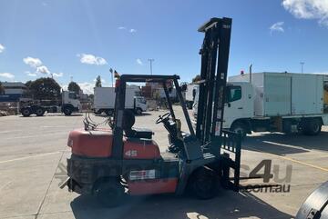 Toyota 52-6FGCU45 Counter Balance Forklift