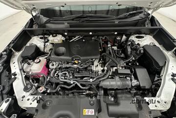 2020 Toyota RAV4 GXL FWD SUV(Hybrid-Petrol) (Auto) (Ex Lease)