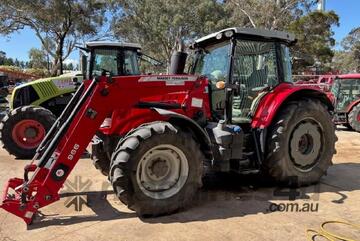 Massey Ferguson 2016   7716