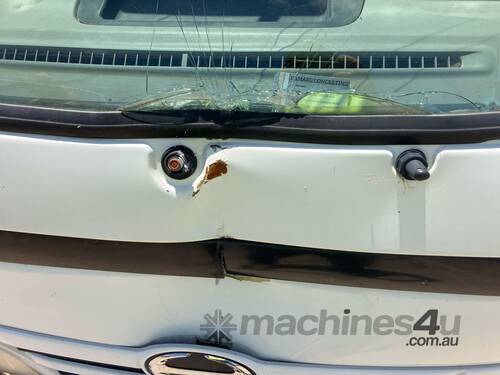 2009 Hino 300 616  Tipper