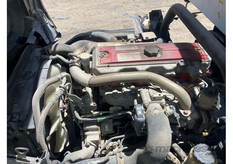 2009 Hino 300 616  Tipper