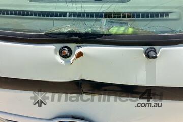 Hino 2009   300 616 Tipper