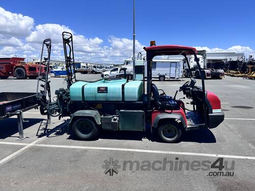 2019 Toro Workman HDX  Diesel (Council Asset)