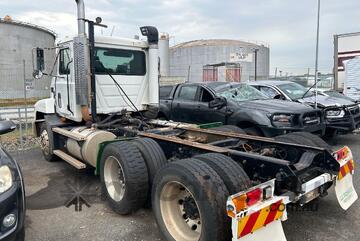 2003 Mack Value Liner Cab Chassis