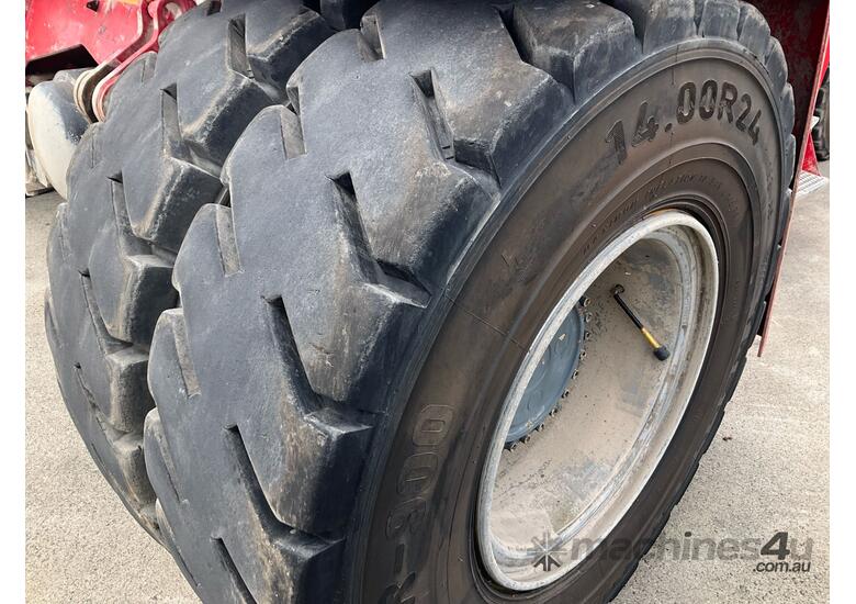 2020 Kalmar DCG100-45ED7 Container Forklift