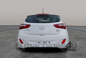 2013 Hyundai i30 Premium Diesel (WOVR)