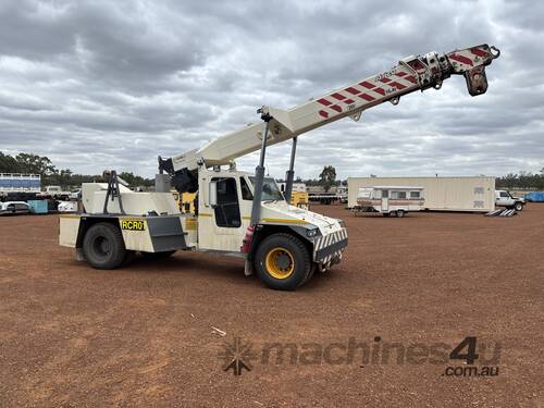 2004 Terex Franna AT20 20T 4x4 Pick and Carry Crane