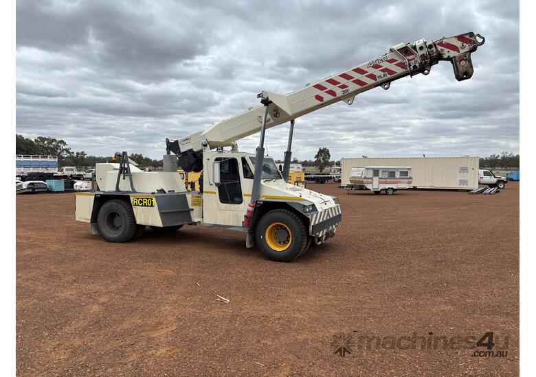 2004 Terex Franna AT20 20T 4x4 Pick and Carry Crane