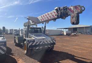 2004 Terex Franna AT20 20T 4x4 Pick and Carry Crane