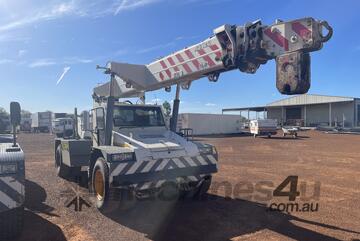 2004 Terex Franna AT20 20T 4x4 Pick and Carry Crane