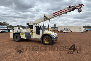 2004 Terex Franna AT20 20T 4x4 Pick and Carry Crane