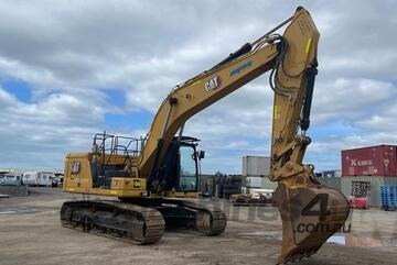 Caterpillar   330gc