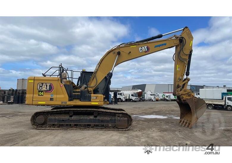 Caterpillar 330gc