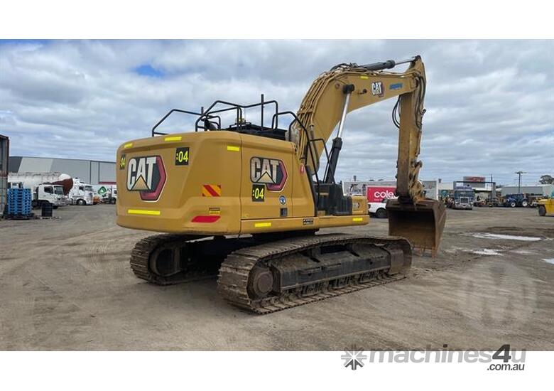 Caterpillar 330gc